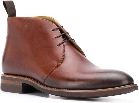 Scarosso Mauro desert boots Brown