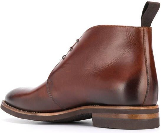 Scarosso Mauro desert boots Brown