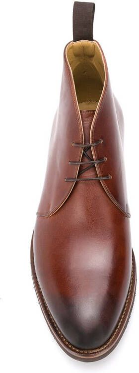 Scarosso Mauro desert boots Brown