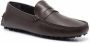 Scarosso Michael slip-on loafers Brown - Thumbnail 2