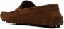 Scarosso Michael suede loafers Brown - Thumbnail 3
