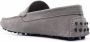 Scarosso Michael suede loafers Grey - Thumbnail 3
