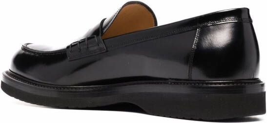 Scarosso Milo loafers Black