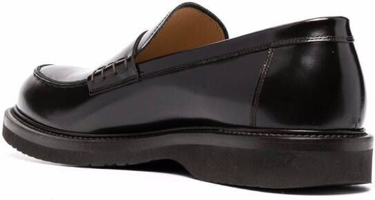 Scarosso Milo loafers Brown