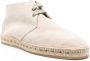 Scarosso Mojave suede espadrilles Neutrals - Thumbnail 2