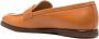 Scarosso Monica leather loafers Brown - Thumbnail 3