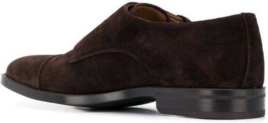 Scarosso monk shoes Brown