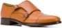 Scarosso monk strap shoes Brown - Thumbnail 2