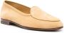 Scarosso Nele piped-trim suede loafers Neutrals - Thumbnail 2