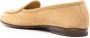 Scarosso Nele piped-trim suede loafers Neutrals - Thumbnail 3