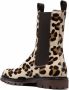 Scarosso Nick Wooster leopard boots Neutrals - Thumbnail 3