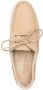 Scarosso Oprah leather boat shoes Neutrals - Thumbnail 4