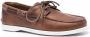 Scarosso Orlando boat shoes Brown - Thumbnail 2