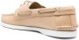 Scarosso Orlando leather boat shoes Neutrals - Thumbnail 3