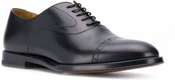 Scarosso Oxford shoes Black