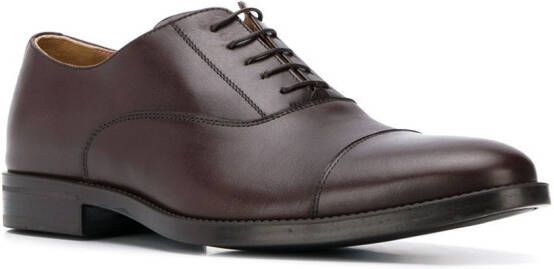 Scarosso oxford shoes Brown