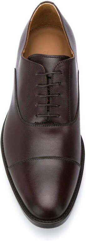 Scarosso oxford shoes Brown