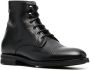 Scarosso Paola lace-up ankle boots Black - Thumbnail 2