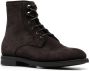 Scarosso Paola lace-up boots Brown - Thumbnail 2