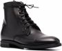 Scarosso Paolo ankle leather boots Black - Thumbnail 2
