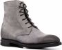 Scarosso Paolo suede boots Grey - Thumbnail 2