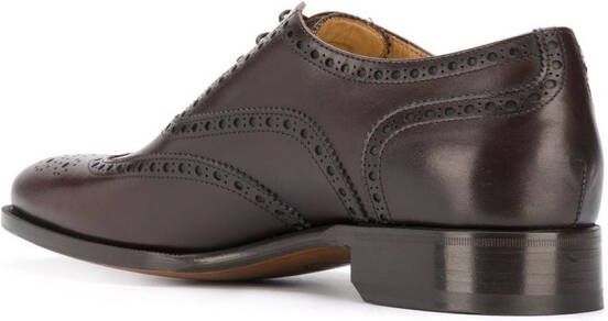 Scarosso Philip classic brogues Brown