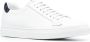 Scarosso pinstripe-counter sneakers White - Thumbnail 2