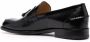 Scarosso Ralph tassel-embellished leather loafers Black - Thumbnail 3
