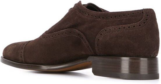 Scarosso Roberto Oxford-style brogues Brown