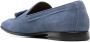Scarosso Rodolfo suede loafers Blue - Thumbnail 3