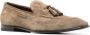 Scarosso Rodolfo suede loafers Neutrals - Thumbnail 2