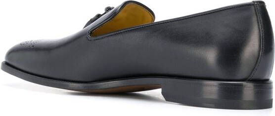 Scarosso Rolando tassel loafers Black