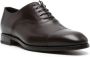 Scarosso Salvatore leather Oxford shoes Brown - Thumbnail 2