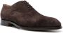 Scarosso Salvatore suede oxford shoes Brown - Thumbnail 2