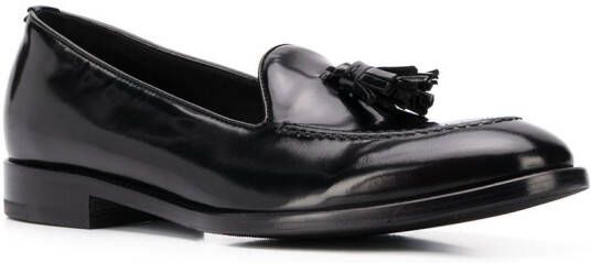 Scarosso Sienna loafers Black