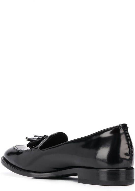 Scarosso Sienna loafers Black