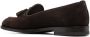 Scarosso Sienna tasselled leather loafers Brown - Thumbnail 3