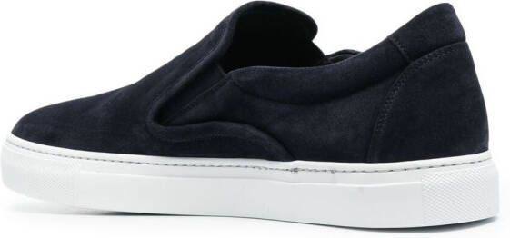 Scarosso slip-on sneakers Blue