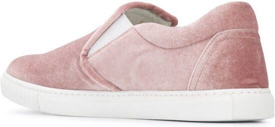 Scarosso slip-on sneakers Pink