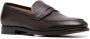 Scarosso Stefano leather loafers Brown - Thumbnail 2