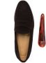 Scarosso Stefano suede loafers Brown - Thumbnail 4