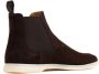 Scarosso suede Chelsea boots Brown - Thumbnail 3