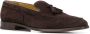 Scarosso tassel loafers Brown - Thumbnail 2