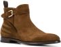 Scarosso Taylor ankle boots Brown - Thumbnail 2