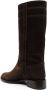 Scarosso Tess 30mm suede boots Brown - Thumbnail 3