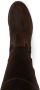 Scarosso Tess 30mm suede boots Brown - Thumbnail 4