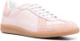 Scarosso Tilda panelled-leather sneakers Pink - Thumbnail 2