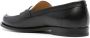 Scarosso two-tone leather loafers Black - Thumbnail 3