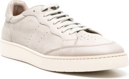 Scarosso Umberto leather sneakers Grey