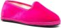 Scarosso Valentina slip-on slippers Pink - Thumbnail 2